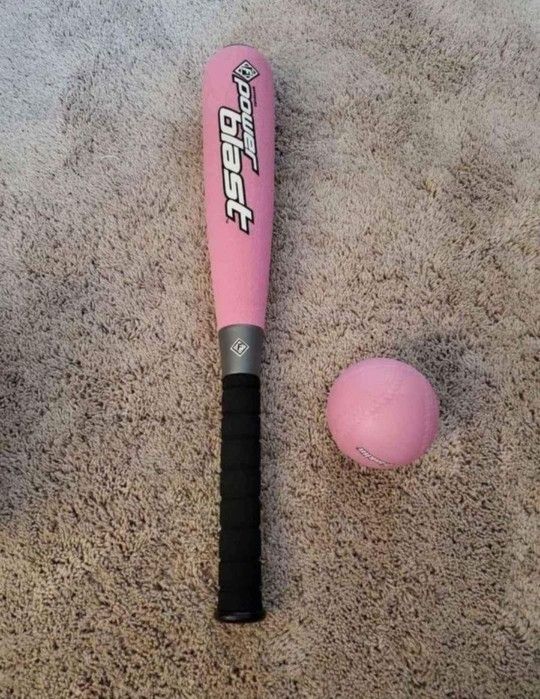 Kids Franklin Bat & Ball
Bat