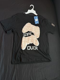 🧠🎮 Game Over Graphic T-Shirt – New w/ Tag