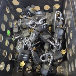 Master pro series locks