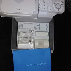 Ring Security System