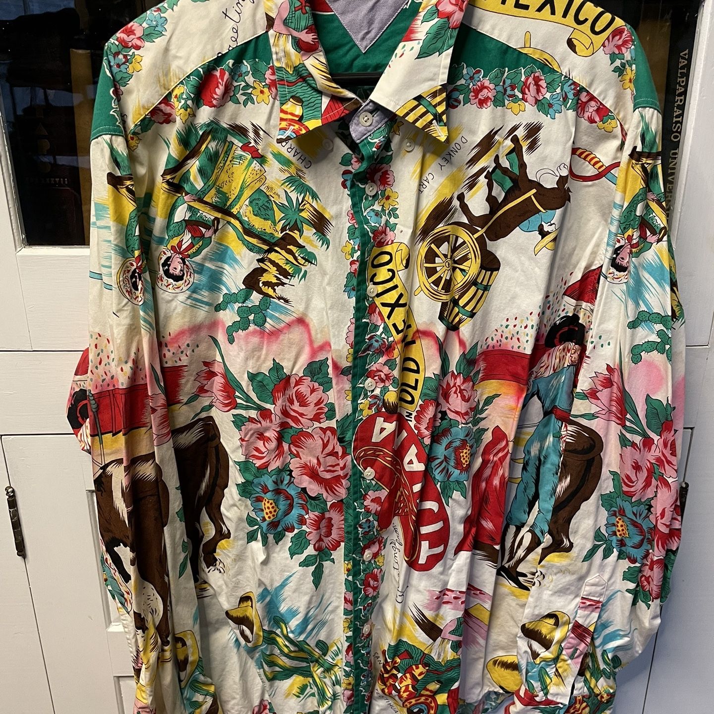 vintage tommy hilfiger dress shirt Slim Fit All-Day Shirt