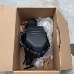 Stock 2021 scat pack Intake