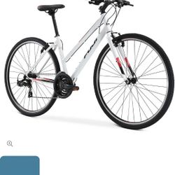 Bike nueva Absolute 2.1  Blanco Perla.Size 17