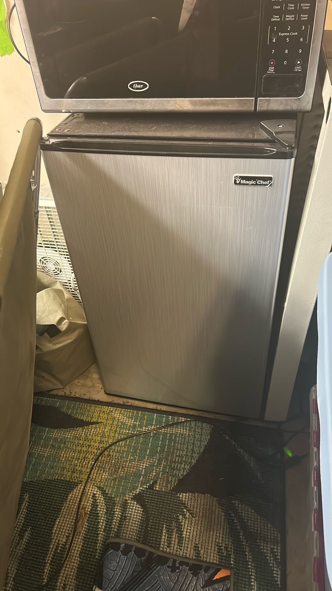 Magic Chef Fridge