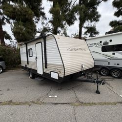 2021 Dutchman Aspen Trail 17BH  Travel Trailer 