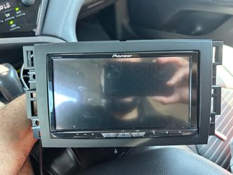 Pioneer Avh 4500