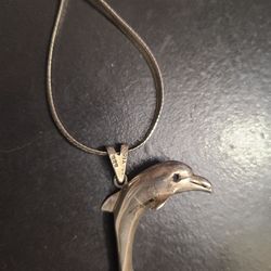 925 sterling silver necklace and Pendant