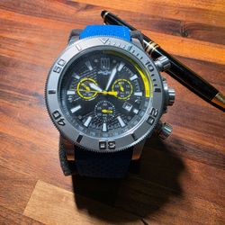 Invicta like new watch