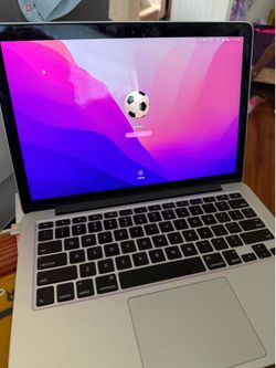 Apple MacBook Pro 13” (2015)