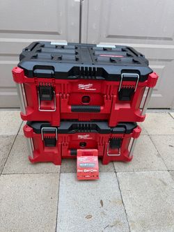 MILWAUKEE PACKOUT