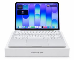 Apple MacBook Neo A18 Pro 8GB Ram 256GB SSD