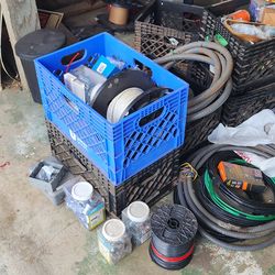 Commercial electrical supplies