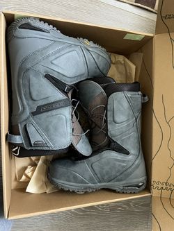 Nitro Men's Team Tls Boot size 9