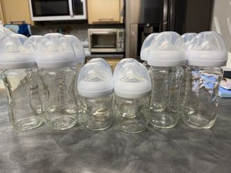 Philips Avent Natural Glass Baby Bottles Set