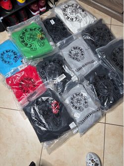 Chrome Hearts Hoodies