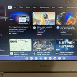 Samsung Chromebook 