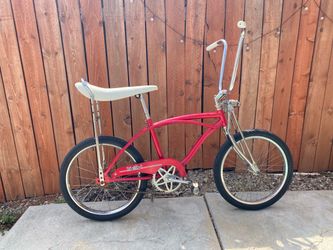 20in cruiser muscle bike