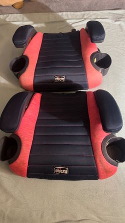 Chicco GoFit Backless Booster Car Seat