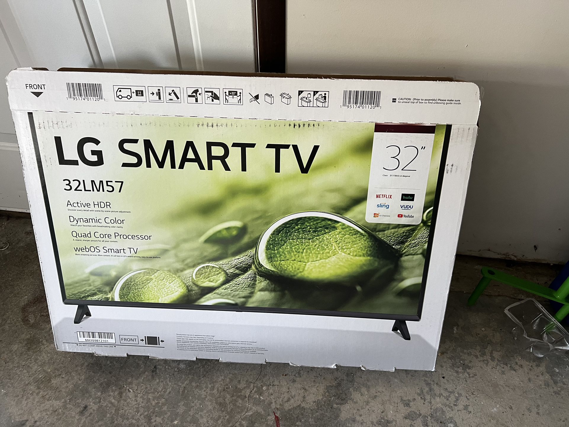 32 Inch Smart Tv
