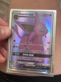 Pokemon cards I have a lot more if anyone is interested in adding to their collection