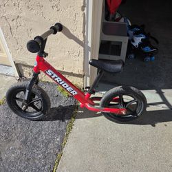Strider Bike
