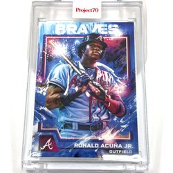 Ronald Acuña Jr. Project 70 #587