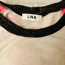 Women’s Baseball Tee LNA