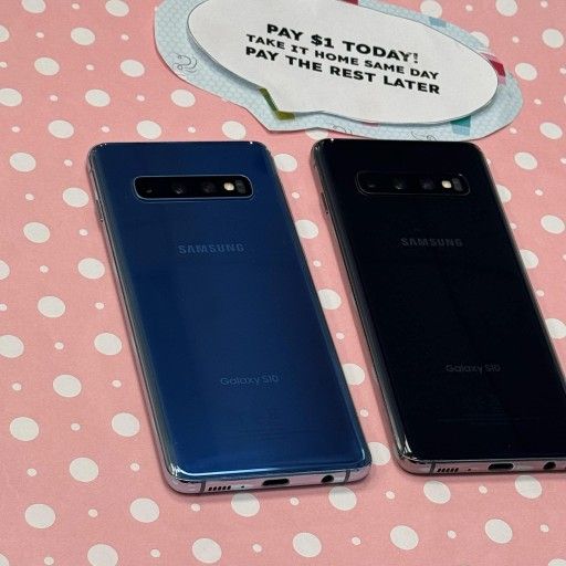 Samsung Galaxy S10 Phone 