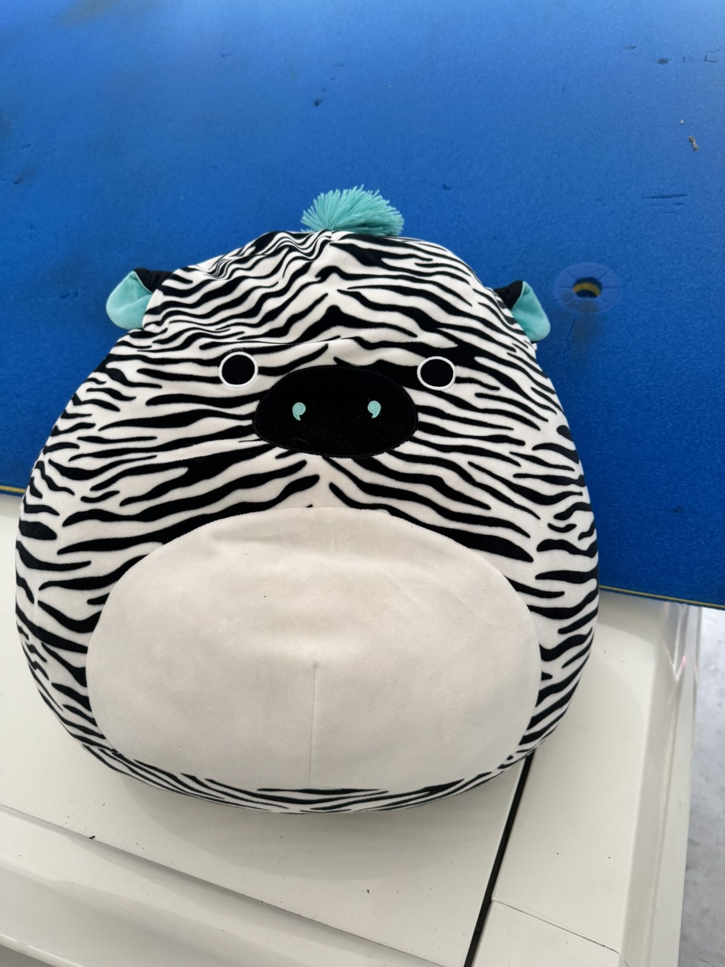 Zebra Squishmellow 