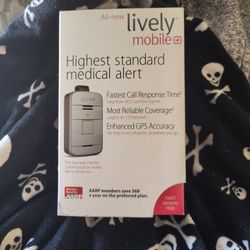 New Medical Alert Button 