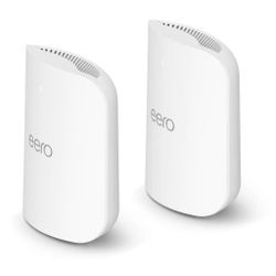 2x eero Max 7 Tri-Band WiFi 7