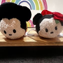 DISNEY MICKEY & MINNIE MINI TSUM TSUM - SERIES Ii