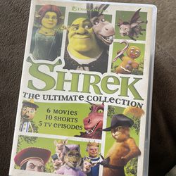 Shrek Collection 