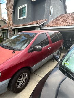 1999 Toyota Sienna