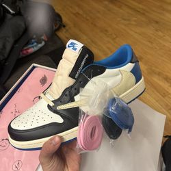 Travis Scott Sz10 Ds