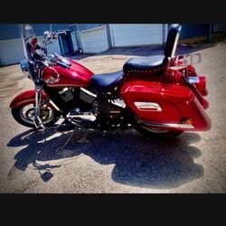 2003 Kawasaki Vulcan