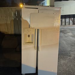 Refrigerator For Free.99