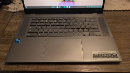🤩 Acer Chromebook Plus 515 Full HD Laptop