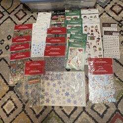 Christmas Stickers ( NEW )