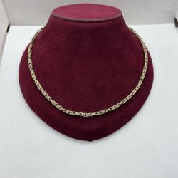 10k Necklace