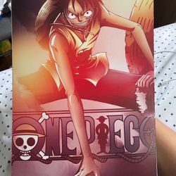 Custom One Piece Ps5