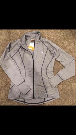 Puma athletic jacket