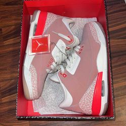 Jordan 3s 