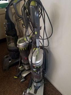 Hoover vacuum works great