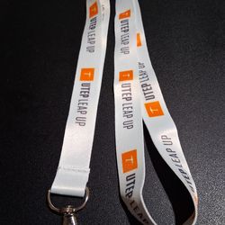 New UTEP (University of Texas at El Paso) Lanyard