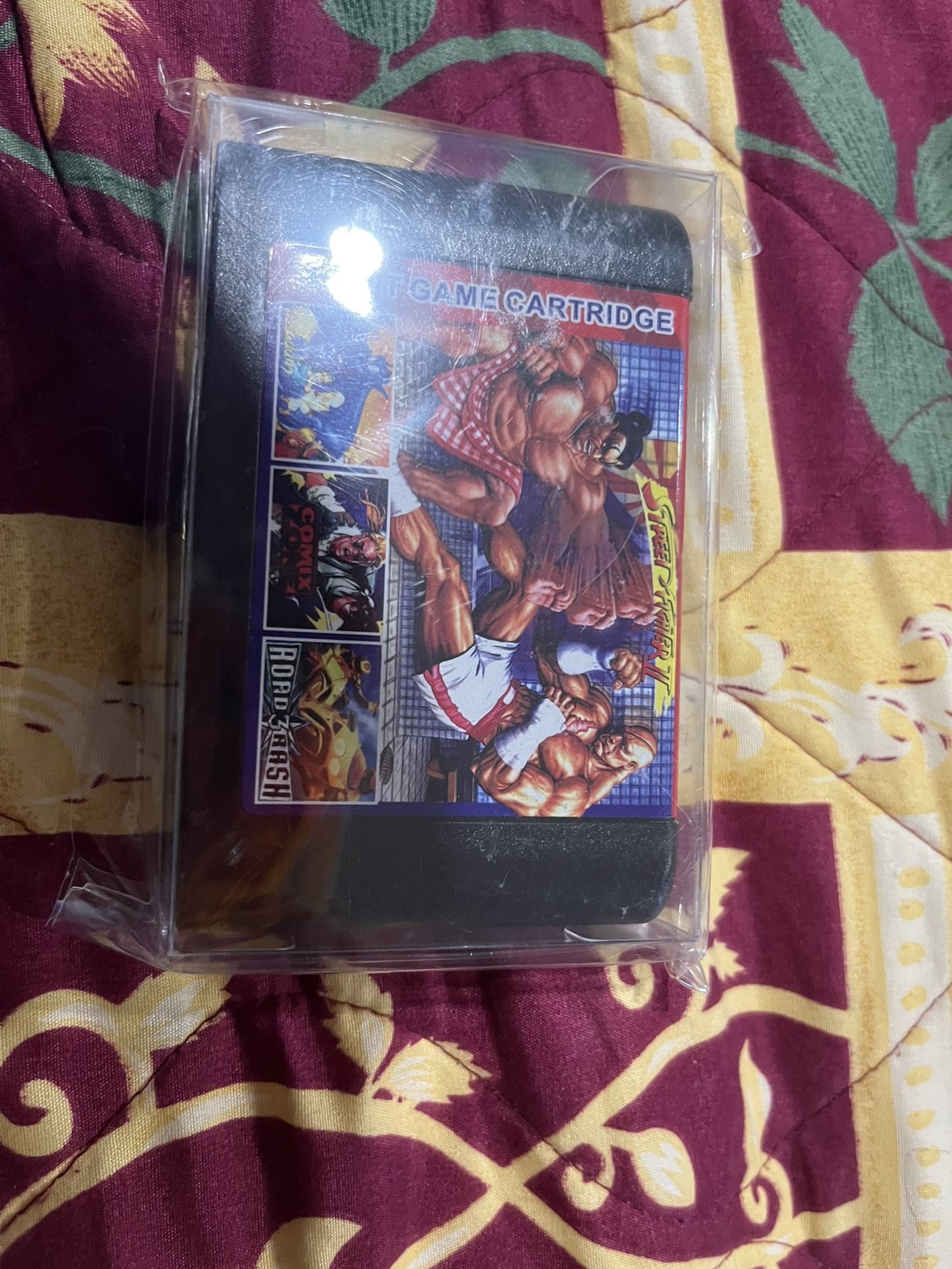 Classic Retro Super Games 196 Games Mega Drive 16 Bit Consoles