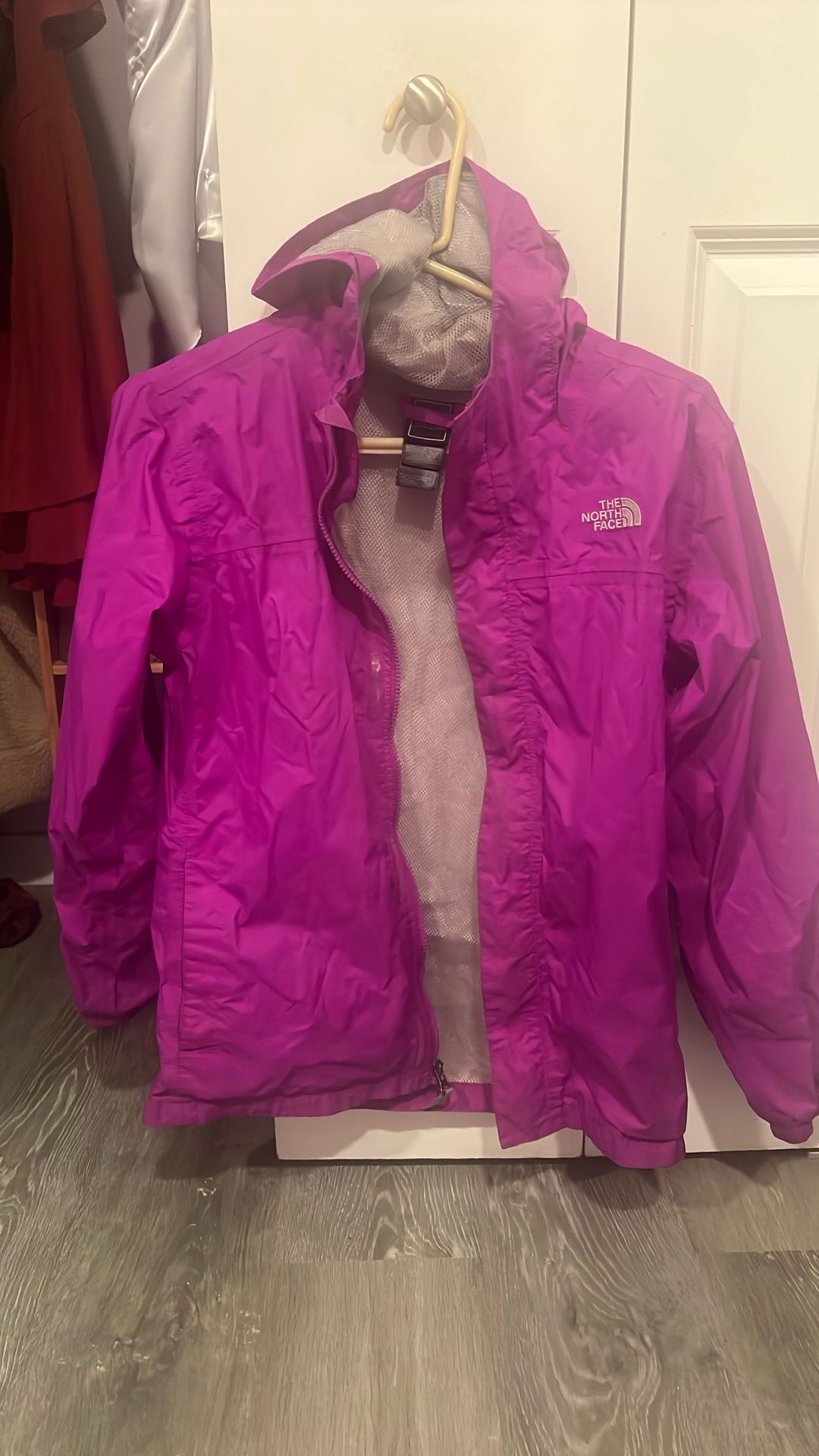 North Face Rain Jacket