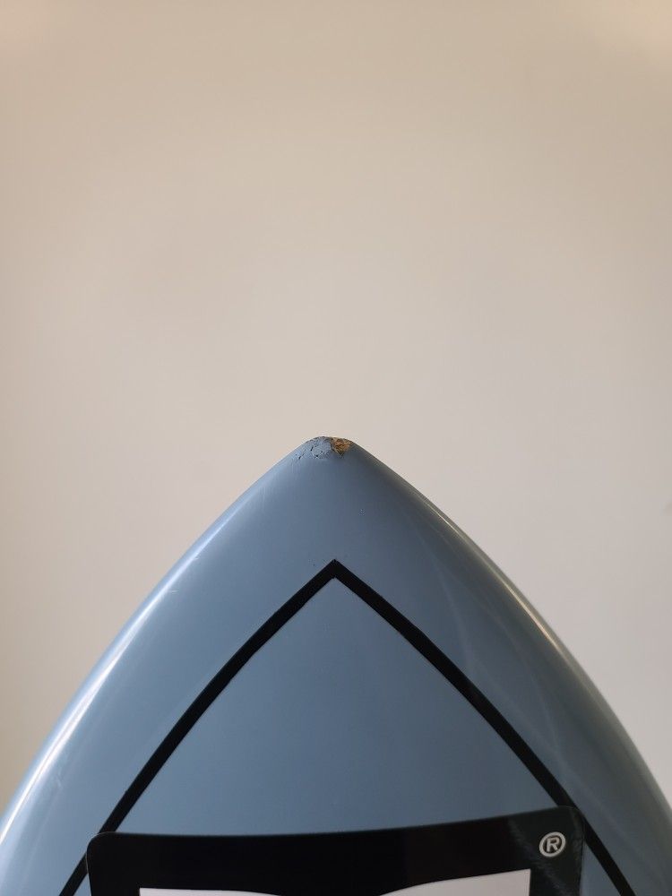 Santa Cruz Surfboards OZZIE WRIGHT MODEL 5'4