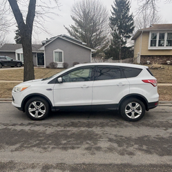 2013 Ford Escape
