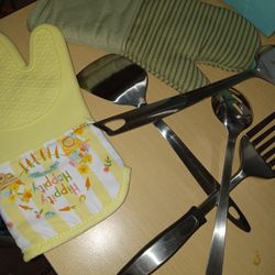 Kitchen Utensils All 9 Dollar 